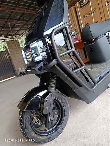 🛵 Продаётся электроскутер срочно‼️ ✅ Надёжный, практичный и удобный в at lalafo.kg 🛵 Продаётся электроскутер срочно‼️ ✅ Надёжный, практичный и удобный в