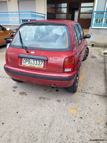 Used Cars: Nissan Micra : 1.3 l | 1998 year Hatchback