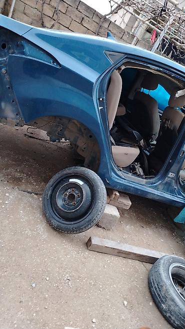 Avtomobil qapıları: Kia rio — 17