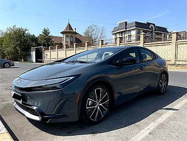 Toyota: Toyota Prius: 2023 г., 2 л, Вариатор, Гибрид, Хэтчбэк — 3