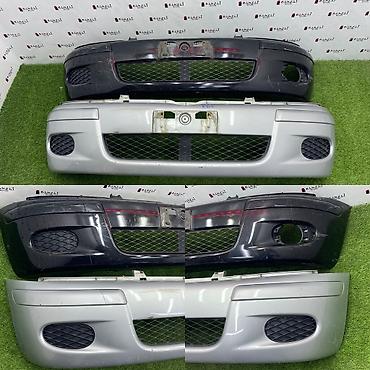 Бампер и комплектующие: Toyota, Б/у, Оригинал at lalafo.kg — 8 Бампер и комплектующие: Toyota, Б/у, Оригинал — 8