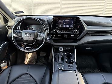 highlander 2002: Toyota Highlander: 2021 г., 3.5 л, Автомат, Бензин, Кроссовер — 7