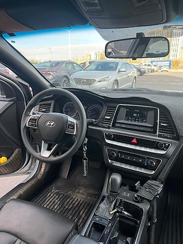 саната соната: Hyundai Sonata: 2021 г., 2 л, Автомат, Газ, Седан — 8