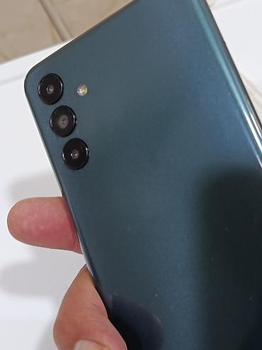 polis mikrofon: Samsung Galaxy A04s, 64 GB, rəng - Yaşıl, İki sim kartlı — 1