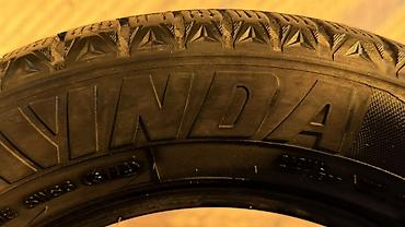 Шины и диски: Комплект зимних шин Avinda 185/65 R15 (4 штуки). Характеристики: - — 6