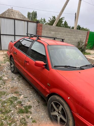 на опель вектра а: Volkswagen Passat: 1994 г., 2 л, Механика, Бензин, Седан