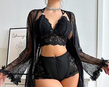 Gecəliklər: Qara sevənlərə özəl ❤️‍🔥😍 Sipariş üçün vp yazın 0773291621 📩 — 6