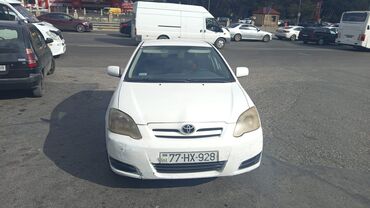 фольксваген б5 1 8: Toyota Corolla: 1.4 l | 2005 il Hetçbek
