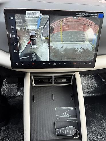 BYD: BYD Yuan Up: 2025 г., Автомат, Электромобиль, Кроссовер — 21