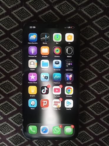 prodat iphone: IPhone 12 Pro Max, 256 GB, Blue Titanium, Barmaq izi, Face ID — 3