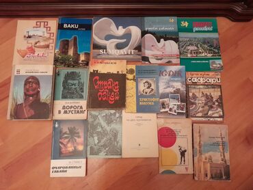 Digər kitablar və jurnallar: "Города и музеи мира". Чтобы посмотреть все мои обьявления, нажмите на -da lalafo.az — 1 Digər kitablar və jurnallar: "Города и музеи мира". Чтобы посмотреть все мои обьявления, нажмите на — 1