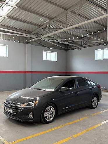 ravon r4 2020: Hyundai Elantra: 2 l | 2020 il Sedan — 1