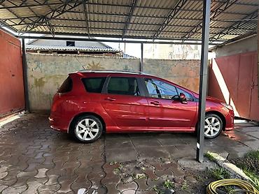 Peugeot: Peugeot 308: 2008 г., 1.6 л, Автомат, Бензин, Универсал — 6