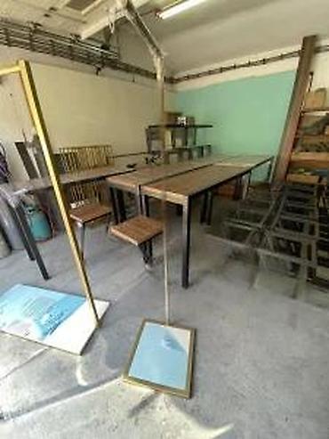 Stilske vitrine: ŠTENDERI PO MERI XX667 | — 1