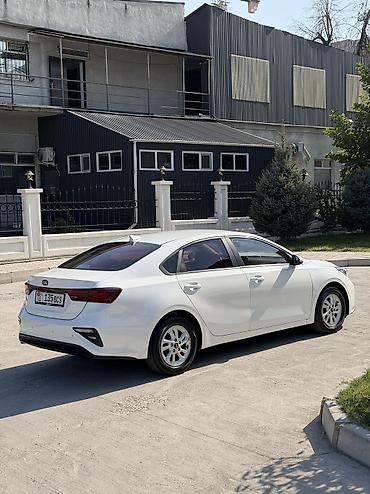 low ll: Kia K3: 2020 г., 1.6 л, Вариатор, Бензин, Седан — 6