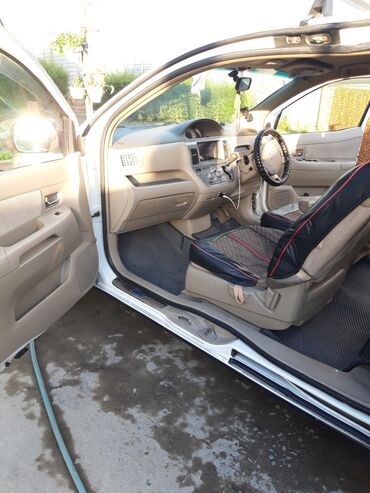 Toyota: Toyota Raum: 2003 г., 1.5 л, Автомат, Бензин, Хэтчбэк — 24