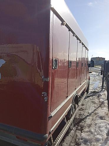 Грузовые кузова и будки: Рефрижератор Mercedes-Benz — 4