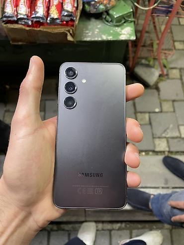 чехол samsung s: Samsung Galaxy S23, 128 ГБ, цвет - Серый, Отпечаток пальца — 1