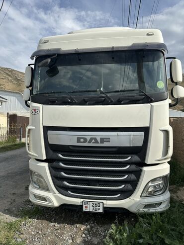 хово бишкек цена: Грузовик, DAF, Б/у