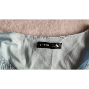 Bluze: Shaarm, S (EU 36), bоја - Svetloplava — 9