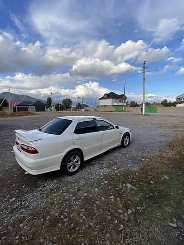Honda: Honda Torneo: 2002 г., 2 л, Автомат, Бензин, Седан — 3