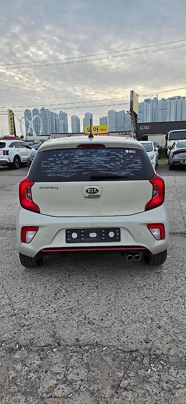 фиат пунто: Kia Picanto: 2020 г., Бензин, Хэтчбэк — 4