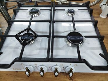 davaline qaz piltesi: Plitə Qazlı, Stolüstü, 4 gözlü