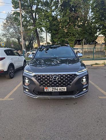 sonata nurais: Hyundai Santa Fe: 2019 г., 2.2 л, Автомат, Дизель, Кроссовер — 1