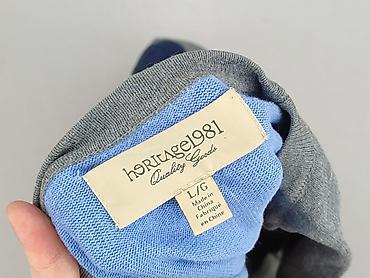 pull and bear sweter: Kardigan dla mężczyzn, rozmiar L — 5
