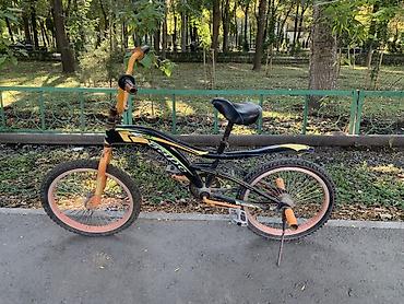 BMX велосипеды: BMX велосипед, Б/у — 1