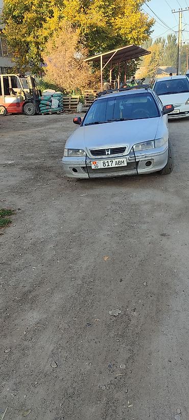 хундай саната фара: Honda Accord: 1996 г., 1.8 л, Кол менен иштөөчү, Бензин, Седан — 4