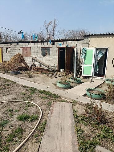 Распашные ворота: Продаю дачу с.Дмитриевка есть все условия для проживания вода сарай — 6