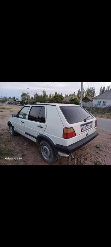 honda elysion авто: Volkswagen Golf: 1992 г., 1.8 л, Механика, Бензин, Хэтчбэк at lalafo.kg honda elysion авто: Volkswagen Golf: 1992 г., 1.8 л, Механика, Бензин, Хэтчбэк
