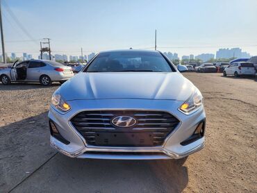 Hyundai: Hyundai Sonata: 2019 г., 2 л, Автомат, Газ, Седан