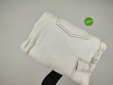 projekt h: H&M Divided, Spodnie cargo damskie, rozmiar M — 6