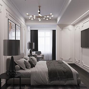 Дизайн, проектирование: Дизайн | Квартиры — 14