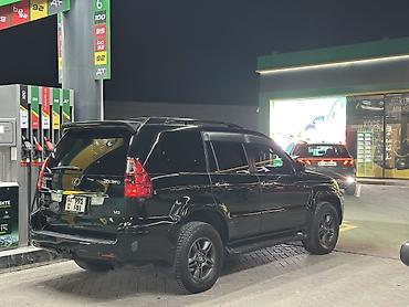 Lexus: Lexus GX: 2005 г., 4.7 л, Автомат, Бензин, Внедорожник — 7