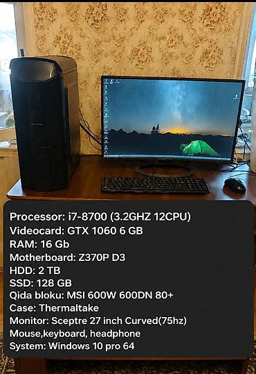 ddr 4 ram: Özüm üçün vaxtilə 2800 AZN-ə yığdırmışam. Monitor ABŞ dan sifariş — 1