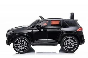 traktor igracka za decu: Dečiji električni automobil Mercedes-Benz GLE 450 (licencirani model) — 5