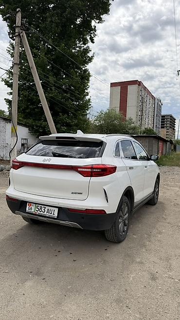 Weltmeister: Weltmeister EX5, 2021 г., 169000 км, В наличии at lalafo.kg — 3 Weltmeister: Weltmeister EX5, 2021 г., 169000 км, В наличии — 3