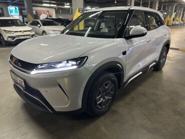 JMEV: JMEV : 2024 г., Автомат, Электромобиль, Кроссовер — 3