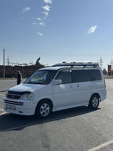 Унаа сатуу: Honda Stepwgn: 2000 г., 2 л, Автомат, Бензин, Вэн/Минивэн — 7