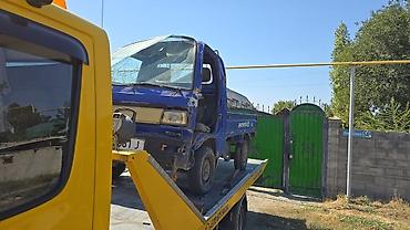 срочно лабо: Daewoo Лабо: 2001 г., 0.8 л, Механика, Бензин, Бус — 4