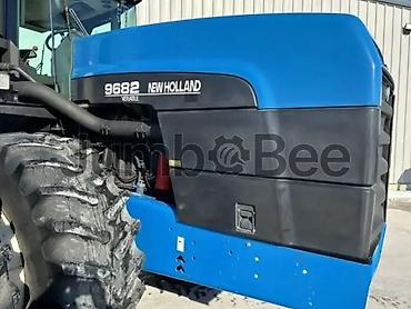 cummins: New Holland 9682 — Трактор, 1997 г. Б/У | Доставка по всему миру — 7