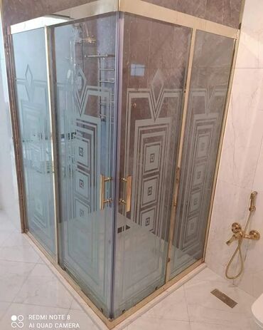 Duş kabinaları, arakəsmələr: Yeni Üstü açıq kabina, Künc üçün, Pulsuz çatdırılma -da lalafo.az — 5 Duş kabinaları, arakəsmələr: Yeni Üstü açıq kabina, Künc üçün, Pulsuz çatdırılma — 5