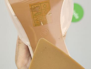 deichmann isabel marant: Klapki damskie, rozmiar 38 — 5