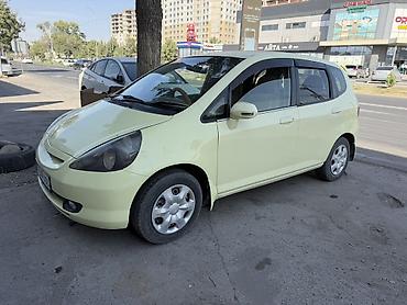 2107 фары: Honda Fit: 2003 г., 1.3 л, Вариатор, Бензин, Хэтчбэк — 4
