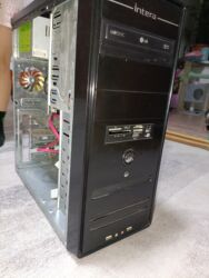 Настольные ПК и рабочие станции: Компьютер, ядер - 2, ОЗУ 4 ГБ, Для работы, учебы, Б/у, Intel Pentium, SSD — 5