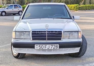 e39 guzgu: Mercedes-Benz 190 (W201): 2 l | 1990 il Sedan — 4
