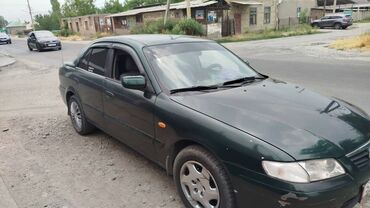 запчасть на мазда 6: Mazda 626: 2000 г., 1.8 л, Механика, Бензин, Седан